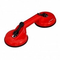 Стеклодомкрат 2 присоски пластик, диаметр 120 мм, толщина 6мм, РемоКолор