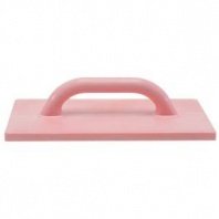 Терка 200х360мм, полиуретановая, облегченная Политех