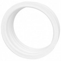 Манжета 110х124 мм, ТЭП, бел, MasterProf, инд уп, ИС.131682