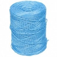 Шпагат полипропиленовый 500г, 1600 текс, син