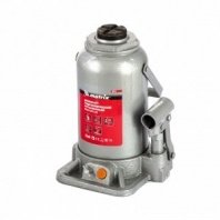 Домкрат гидравлический бутылочный 20 т, h подъема 244-449мм, Matrix