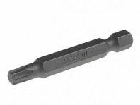 Бита TORX T27, 50мм, 10шт в уп. 1/4" JTC