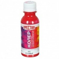 Паста колер.универс. (0,1л) розовая №15 Престиж