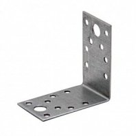 Крепежный уголок равносторонний 70х70х40 2,0мм, KU, (шт.)