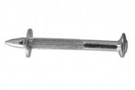 Дюбель-гвоздь 4,5х40 (25кг) З