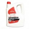Антифриз Arctic, G12, 5 л, красн, карбоксилатный, ARred5