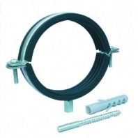 Хомут сантехнический д/труб 16-19 (3/8") (1)
