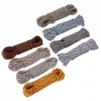 Шнур (12м) плетенный ПВХ, 6 цветов VETTA