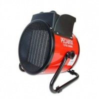 Тепловая электрическая пушка 5кВт, 400м3/час, керамика, круглая ТЭПК-5000K Ресанта