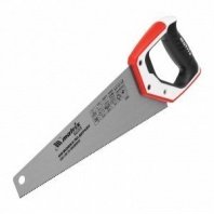 Ножовка по дереву 350мм, мелкий зуб, 14 TPI, зуб 2мм, 3D, для точных пильных работ, 3К рукоятка, Matrix