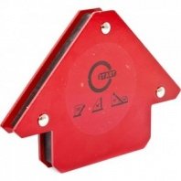 Угольник магнитный 3 угла, до 11кг, угол 45, 90, 135, 25 LBS (SM1601)