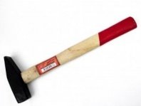 Молоток 800г, деревянная ручка, немецкого типа СЕРВИС КЛЮЧ