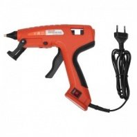 Клеевой пистолет 200 Вт, 11 мм, 32 г/мин, ЭКСПЕРТ, блистер REXANT