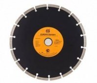 Алмазный диск сегмент 125х22,23х7мм, высота алмаз. слоя Strong