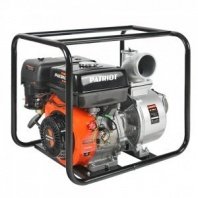 Мотопомпа 9,0л.с., 4-х такт., 1500л/мин PATRIOT MP 4090 S