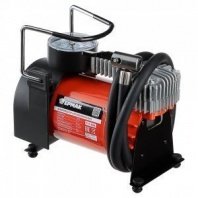 Компрессор 35л/мин, 12В, 140Вт, автомобильный, штекер прикур, в сумке, металл NEW GALAXY