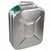 Канистра 20л (алюмин.) для топлива МАЯКАВТО