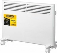 Конвектор 1,5кВт, СТИЧ, 20м2, напольный/настенный, мех.термостат, (SCE-1500) STEHER 