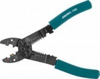 Клещи многофункциональные для снятия изоляции и обжима наконечников, 220 мм Jonnesway V1403