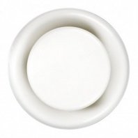 Анемостат 125мм, с фланцем, 190мм, Event, 