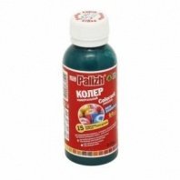 Паста колер.универс. (0,1л) морская волна №15 "ПалИж" Стандарт