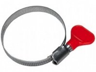 Хомут-бабочка 20-32мм, 50шт, ширина9 мм