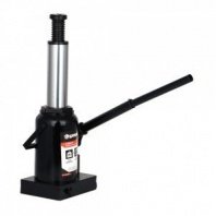 Домкрат гидравлический бутылочный 25 т, h подъема 255-485мм ЕРМАК