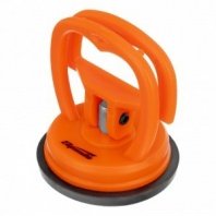 Стеклодомкрат 1 присоска, мини, пластик Sparta