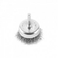 Щетка для дрели 50мм, чашка пушистая MONOGRAM