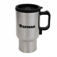 Термокружка автомобильная с подогревом, 12В NEW GALAXY