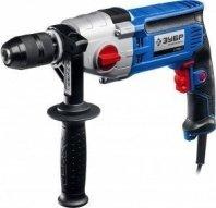 Дрель-шуруповерт 900Вт, 13мм, безударная, 2-скоростная, металлический корпус, Профессионал, ЗУБР