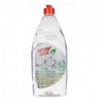 Гель для мытья посуды MISTER DEZ Organic, п/б, 900мл