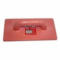 Терка 140х230мм, полиуретановая, облегченная, DERZHI PROFI