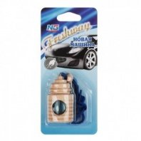 NEW GALAXY Ароматизатор подвесной Freshway, новая машина