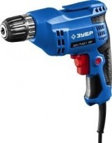 Дрель-шуруповерт 420Вт, 10мм БЗП, безударная, Профессионал, ЗУБР