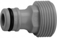 Адаптер внешняя резьба 3/4" Lite