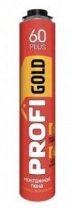 Пена профи 60л 800г лето ( +5°C +35°C) Profi Gold 60 plus