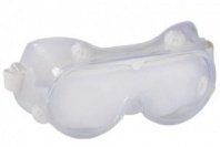 Очки защитные закрытого типа, непрямая вентиляция, Stayer, Мастер, 11022