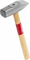 Молоток 800г, деревянная ручка, слесарный (20015-08) ЗУБР