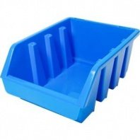 Лоток для метизов 75х115х160мм, №2, синий