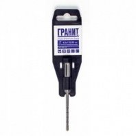 Бур 4х110 крестовая пластина SDS+ ГРАНИТ