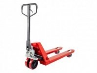 Тележка гидравлическая 3т, длина вил 1150мм, подъем 200мм, STARTUL AUTO (ST8048-03) (рохля)