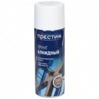 Грунтовка белая 425мл алкидная Престиж