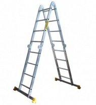 Лестница-трансформер алюм. 4х4 ТW1 444 (126*227*467) РемоКолор