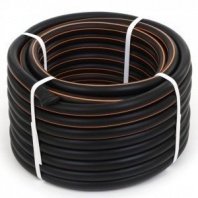 Шланг полив. 3-х слойный 3/4 50м армир., бухта Жук Оптима (цена за 1 метр)