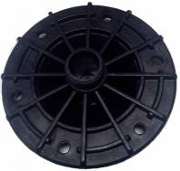 Фланец со штуцером гидроаккумулятора Ø 158-1" (пласт.) Джилекс