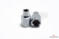 Головка 1/2" 6гр. 8мм СЕРВИС КЛЮЧ