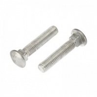 Болт мебельный 8х40 (2шт) DIN 603 KRANZ