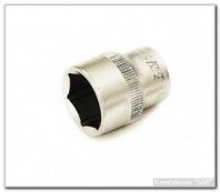 Головка 1/4" 6гр. 6мм CrV БМ