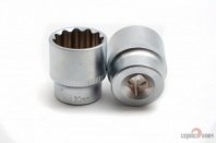 Головка 1/2" 12гр. 30мм СЕРВИС КЛЮЧ